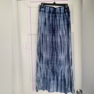 Loft Maxi Skirt